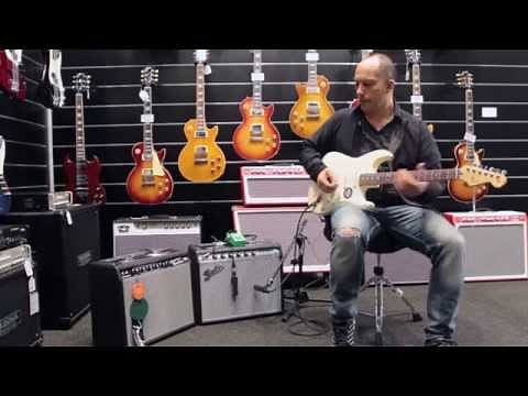 Fender Princeton '65 vs '68 Amplifier Review - Better Music