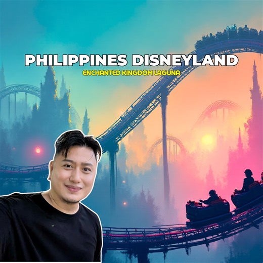 Can Enchanted Kingdom (EK) really be called the "Philippines' Disneyland?" We spent an entire day testing every ride, eating the famous park food, and checking out the atmosphere! Join us for our FULL DAY experience and find out if EK lives up to the hype! Welcome to Enchanted Kingdom (EK) in Santa Rosa, Laguna! As the premier theme park in the Philippines, EK draws comparisons to international parks, but what is the experience like on the ground? In this comprehensive EK VLOG, we put the park t