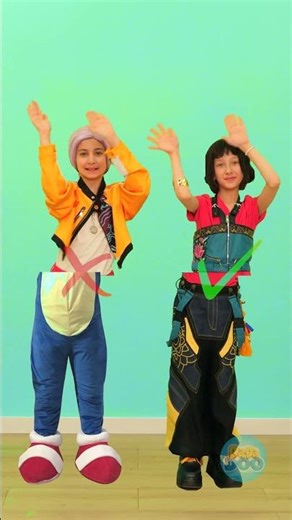 🎉 Dress-Up Challenge: Mix & Match Fun! 👗👖👧👧 #Shorts #Kids