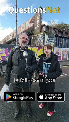 QuestionsNet: Asking more questions leads to deeper answers. #questionsnet #deeptalk #conversations