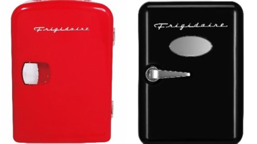 634K Frigidaire mini fridges recalled over fire, burn hazards