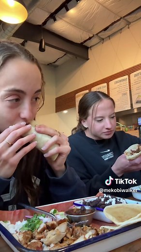 DIY Taco Platter Mukbang Feast