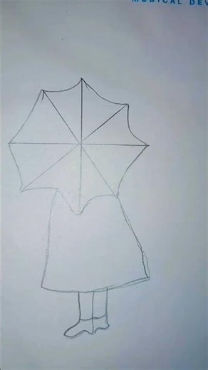 Easy drowning for girls #artist #drawing #colors 🎨