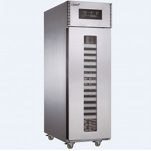 [Hot Item] 36 Tray Bread Fermentation Machine Retarder Baking Refrigerated Proofer for Toast / Baguette