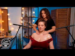 💈 ASMR Barber Lady Studio 💈