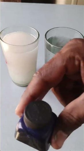 "Science Experiment: Salt vs Water Reaction — Amazing Result!"