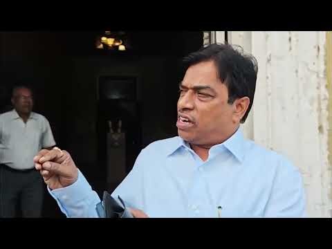 Govt.will study the CEC report and decide: Damu Naik