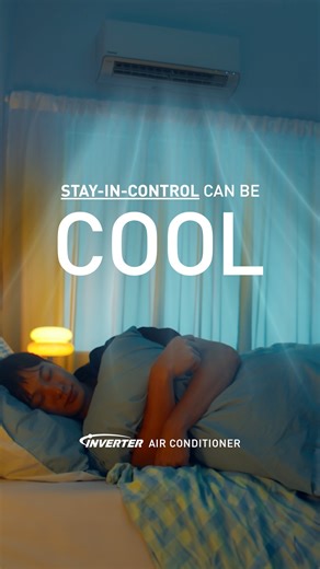 Struggling with nightly AC adjustments? 😓 Not cool. With the Panasonic Comfort Cloud App, you can now preset your ideal temperature and timer from your phone for uninterrupted, cool comfort.🌙 Embrace a smarter, cooler lifestyle with Panasonic’s Inverter Air Conditioner! Learn how to take control using your smartphone: https://www.panasonic.com/global/hvac/products/comfort-cloud/home-owner.html #Panasonic #airconditioner #CoolComfort #sleepwell | Panasonic Philippines