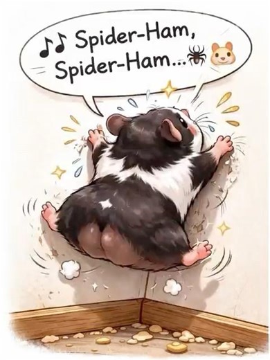 Hamstring activated! 🤭