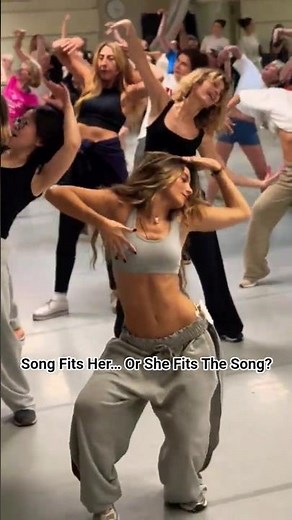 She Moves Like This Song Was Made for Her 👀✨ | Estelle Bliah