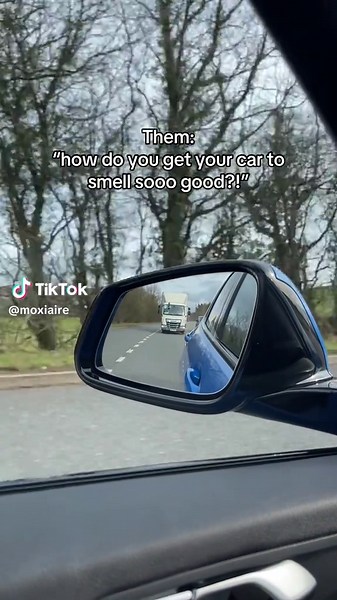 How to Make Your Car Smell Amazing
