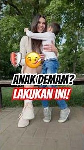 ANAK DEMAM? 🤒🛡️ Tips Apoteker Biar Gak Panik! #ParentingHealth