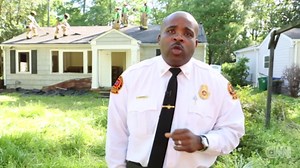 Firefighters hope drones will save lives