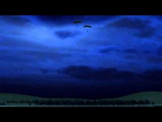 Skydiving plane crashes after mid-air collision, everyone survives