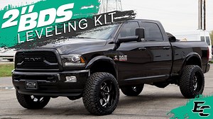 26K views · 410 reactions | This 2018 Dodge Ram 2500 got a 2" BDS...