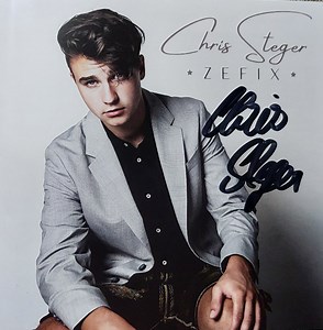 Chris Steger - Zefix