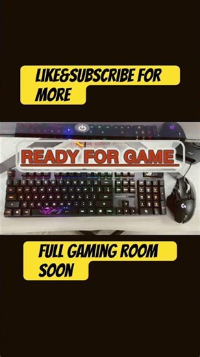 EP-3||Gaming Setup Unboxing!ROG Strix + Logitech Upgrade 🎮