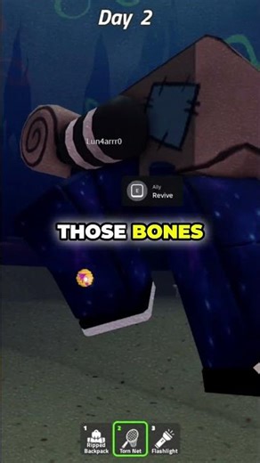 Retrieving Bodies & Fighting Undead Enemies #roblox