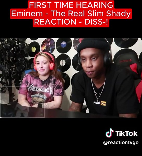 Eminem 'The Real Slim Shady' Reaction: Exploring Eminem's Iconic Track