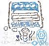 Fel-Pro 260-1045: 260-1045 Full Engine Gasket Set for 1980-1985 Chevy 350 ci. (5.7L) Small Block Engines - JEGS