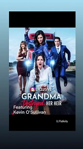 Grandma Destroyed Her Heir Now streaming on DramaWave This drama doesn’t waste a single second — it begins with pain, chaos, and a story that feels way too real. It’s emotional, heartbreaking, and you can feel the weight of every moment as it unfolds. From the very start, you’re pulled into a world where one mistake changes a life forever. The cast delivers every scene with real intensity. You can see it in their faces, in the tension, in the way they carry the story. They make you feel everythi
