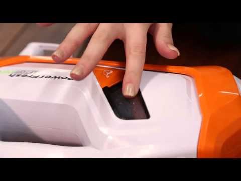 No Steam - Powerfresh Pet Lift-Off Steam Mop