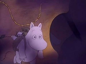 Muumipeikko ja pyrstötähti traileri