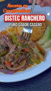 MEXICAN RANCH-STYLE STEAK 🥩🌿 EASY, JUICY, AND FLAVORFUL RECIPE 👌
