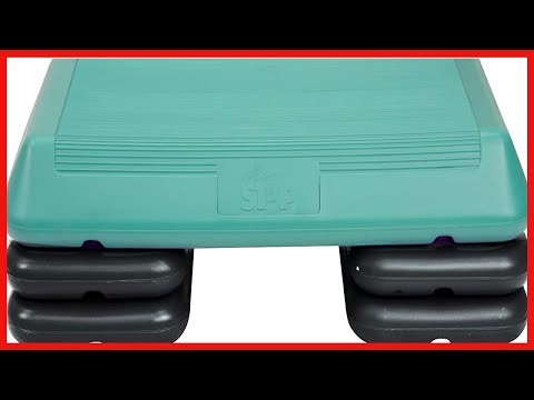 The Step Original Aerobic Platform: Durable, Safe, and Perfect for Home Workouts