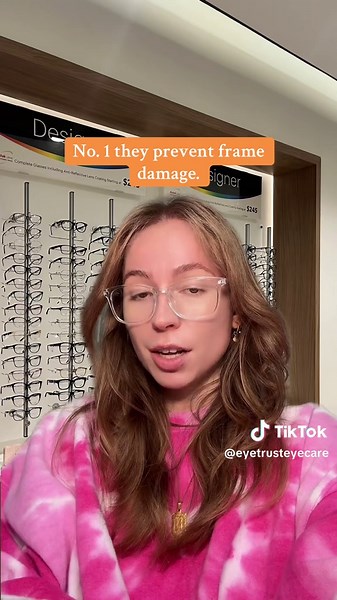 Maintaining Your Glasses: Tips for Tight Screws