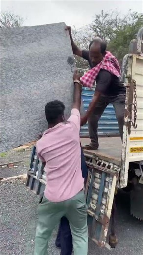 Granite’s gadi loding #gadi #loding #ytshorts #short #granite