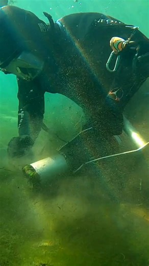 Did you know that dredging, or removing muck from the bottom of a body of water, helps improve its quality? 🌊🌱 At Sea & Shoreline, we dredge muck, plant vegetation in clean substrate, protect it until it roots, and monitor growth for a healthy ecosystem for all to enjoy. We guarantee it! | Sea & Shoreline