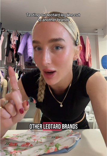 Ballet Leotard Cut Comparison: High vs. Low