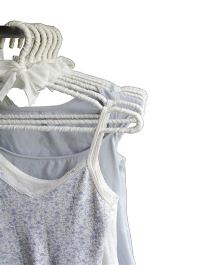 Brandy Coquette Aesthetic Hangers - Etsy