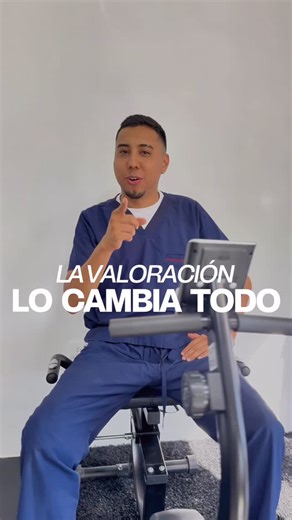 Control Vital on Instagram: "El dolor no aparece porque sí. Y tampoco debería tratarse “a ojo”. En Control Vital analizamos tu movimiento, tu historia y lo que tu cuerpo viene compensando desde hace tiempo. Una buena valoración nos permite entender qué está pasando realmente y crear un tratamiento pensado solo para ti, no uno genérico. Porque cuando sabes qué tratar, el proceso cambia… y los resultados también. #RehabilitaciónFísica #Fisioterapia #ValoraciónFisioterapéutica #Dolor #Palmira Contr
