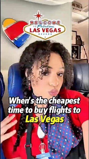 Las Vegas 🤪:Cheapest Time to Book Las Vegas Flights? ✈️flights → https://s.ly.com/fly-1