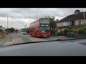 Erith Test Route 2