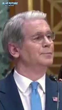 You Can’t Avoid This Question! Smith Presses Bessent On IRS Fund