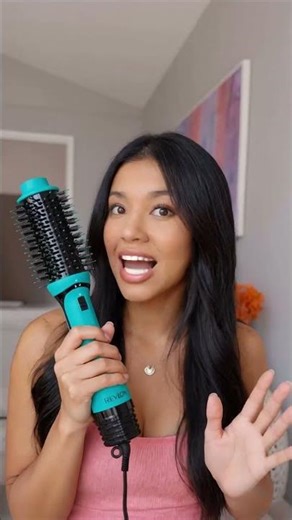 Revlon One-Step – Salon Blowout at Home #RevlonOneStep #amazonfinds