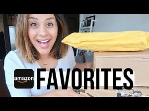 10 Best Amazon Prime Buys | 2018 | Fly With Stella