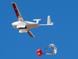 Zipline begins safety testing of new high-performance drones