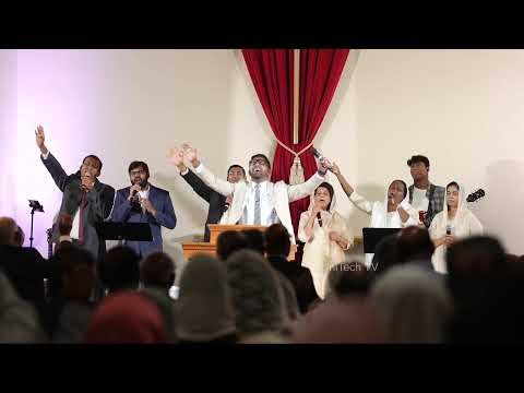 INDIA CHRISTIAN ASSEMBLY || NYICA.ORG || SUNDAY SERVICE || MESSAGE || 08/31/2025 || LIVE ||