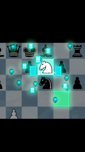 Alien Gambit Chess Edit Video