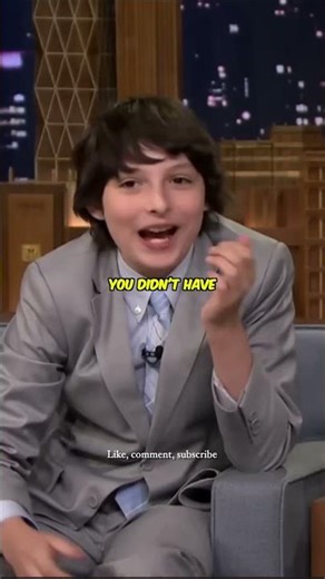 Stranger Things Cast reacts to Millie and Finn's first kiss...