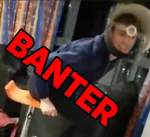 Go home Pixar lamp, you're drunk... 🍺😂😂 | LADbible