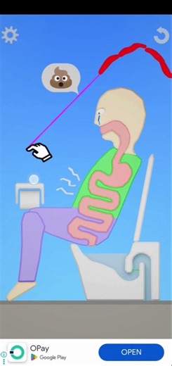 He pooped on top of his clothes." ✅#roblox #funny #gaming #short #dahood #memes #viral