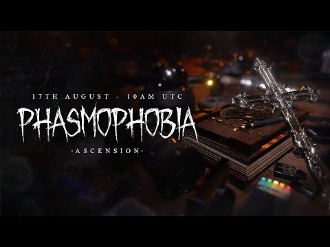 【Phasmophobia】大型アップデート（全て0からやり直す）