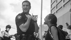 5.7K views · 29 reactions | The AJC's newest documentary tells the story of an intense protest that happened the night after Rayshard Brooks was fatally shot by an APD officer in June 2020. Hundreds of protesters shut down the Downtown Connector, one of Atlanta's busiest interstates: https://bit.ly/35j5MVr | The Atlanta Journal-Constitution | Facebook