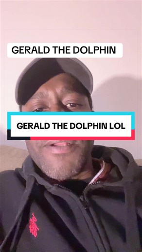 Meet Gerald The Dolphin: A Fun Update