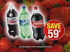 Woolworths - Red Spot Sale - 2003 ad